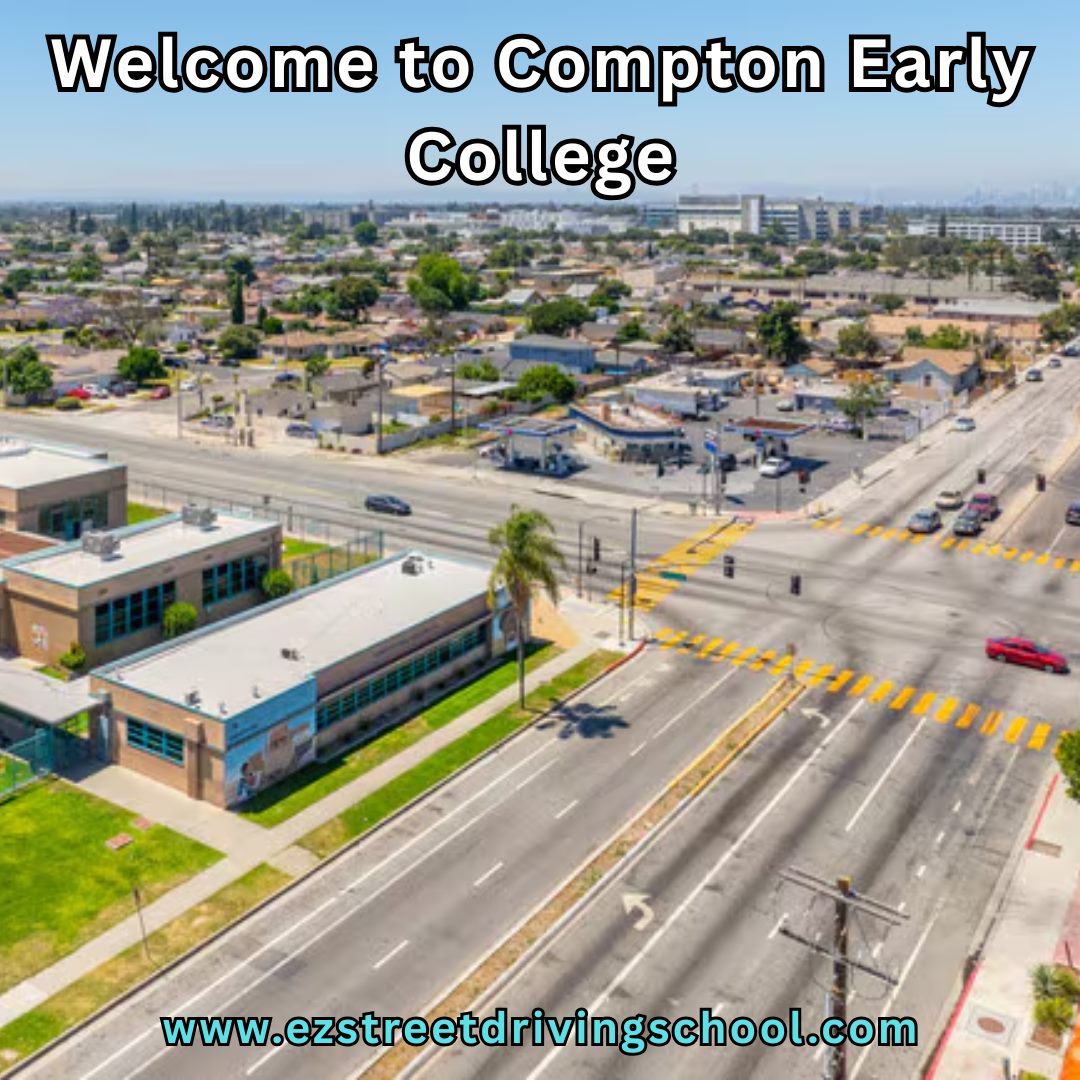 Compton Early College High School